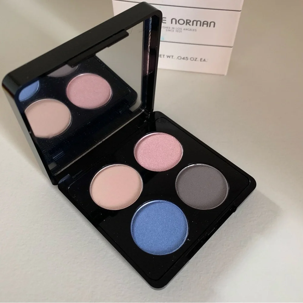 Merle Norman quad palette